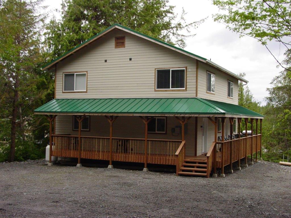 Check Knudson Cove Lodge 5 Bedrooms Availability